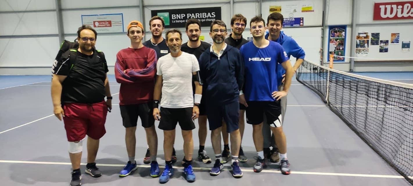Lire la suite à propos de l’article Résultats Championnat par équipe 2023